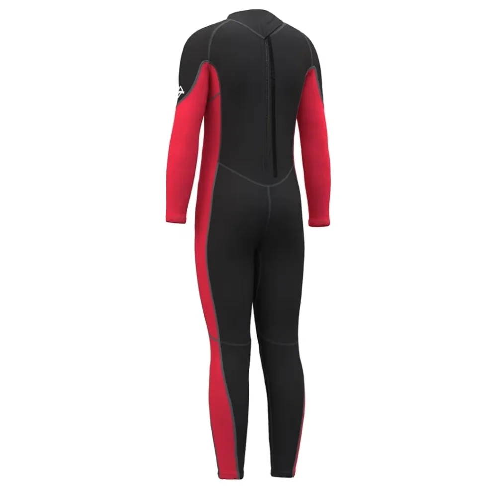 3/2mm Neoprene Wetsuit Fabric - Black Size 14 Kids Boys Or Girls New Cold Water
